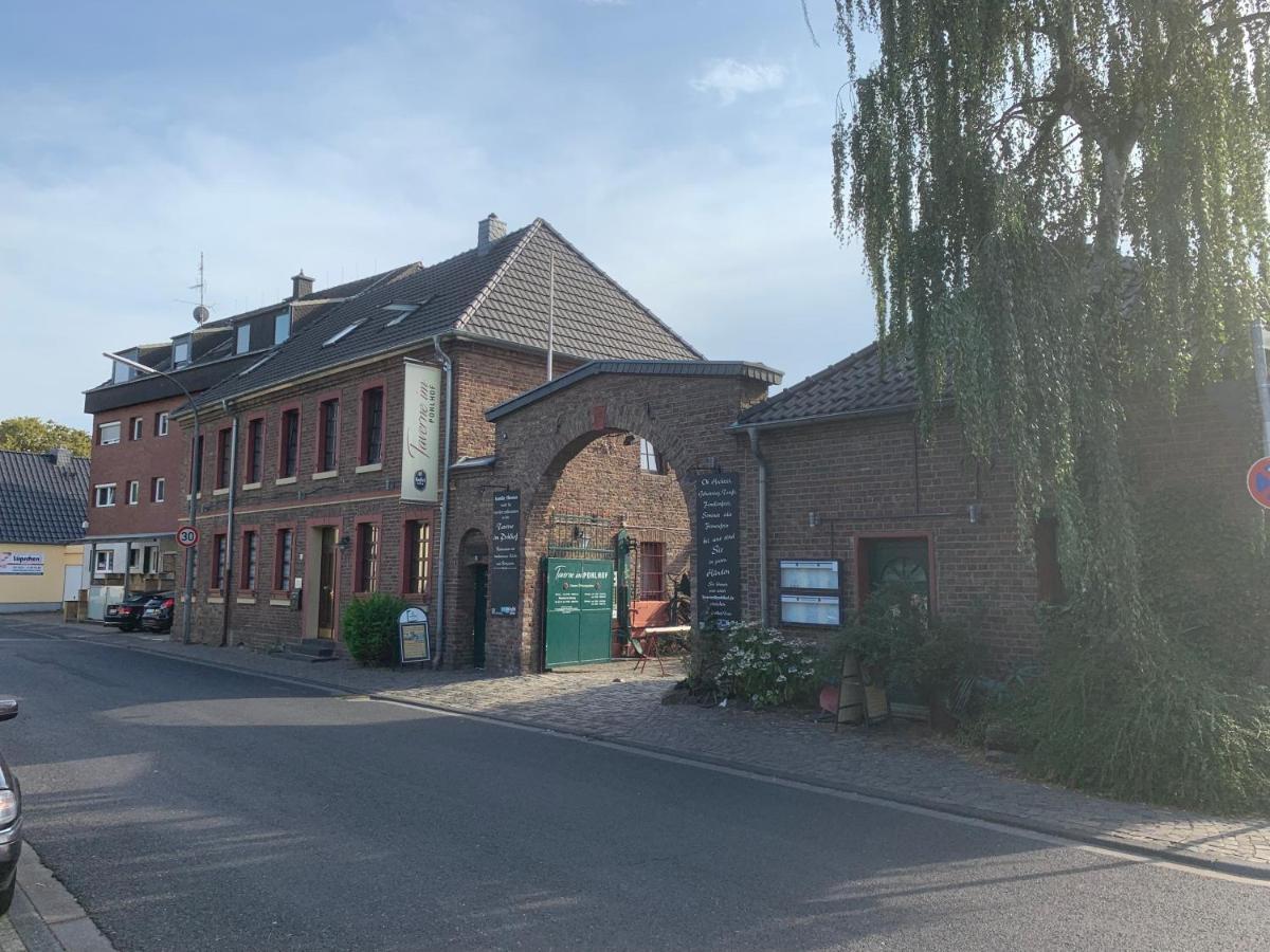Landhaus Pohlhof Colonia Exterior foto