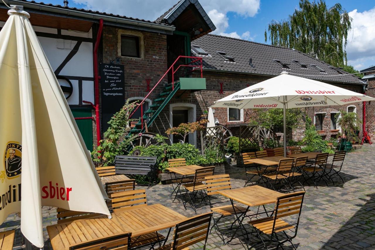 Landhaus Pohlhof Colonia Exterior foto