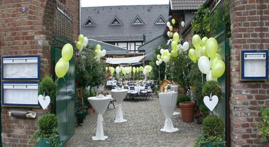 Landhaus Pohlhof Colonia Exterior foto