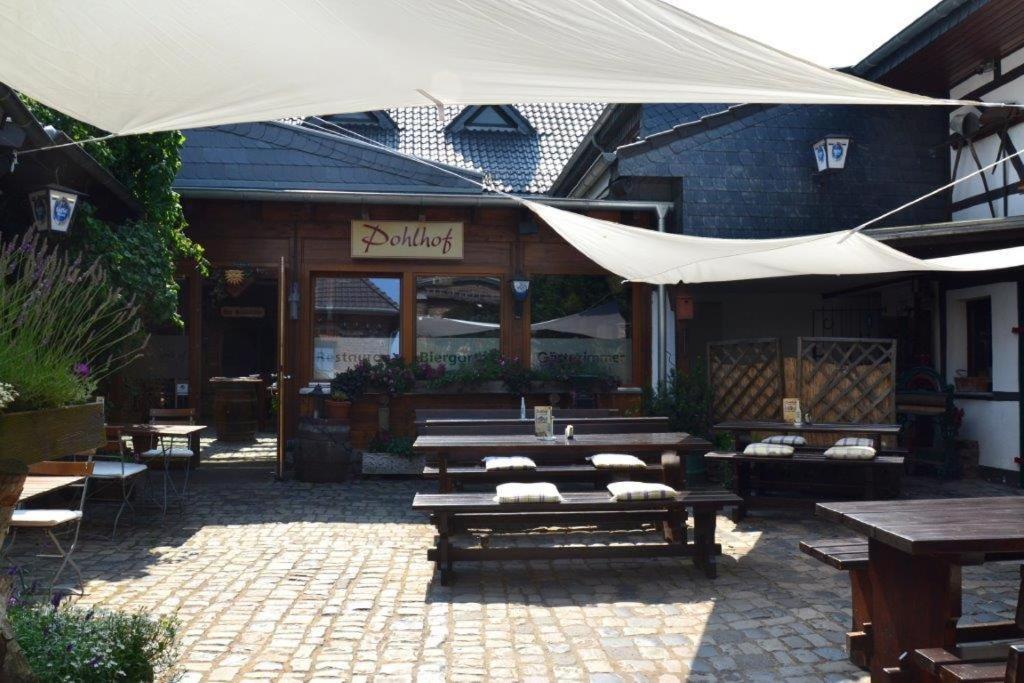 Landhaus Pohlhof Colonia Exterior foto