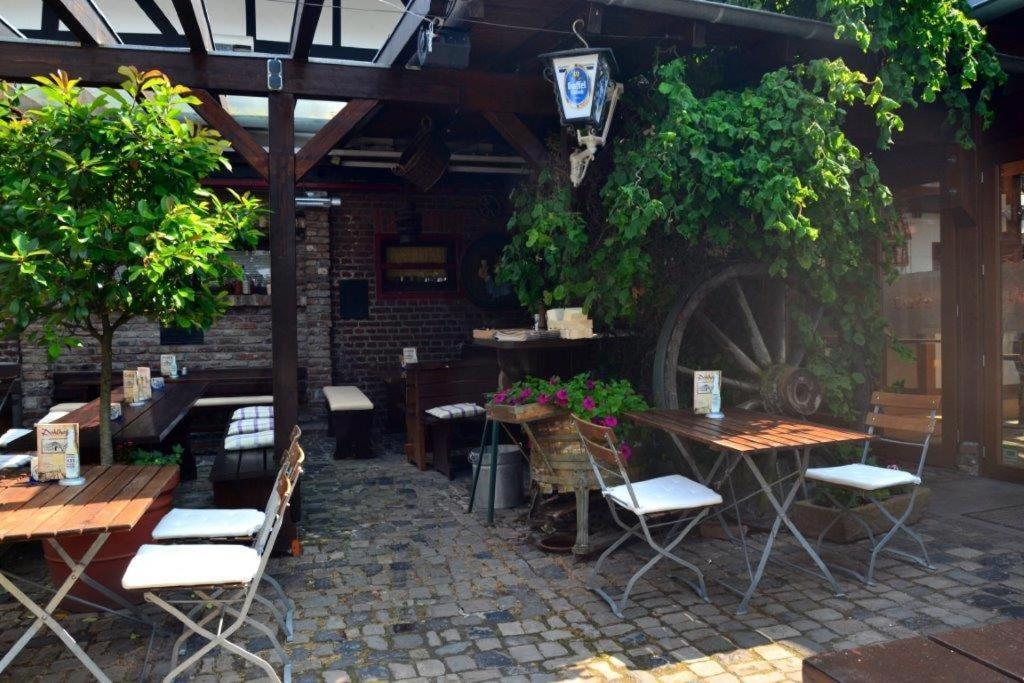 Landhaus Pohlhof Colonia Exterior foto