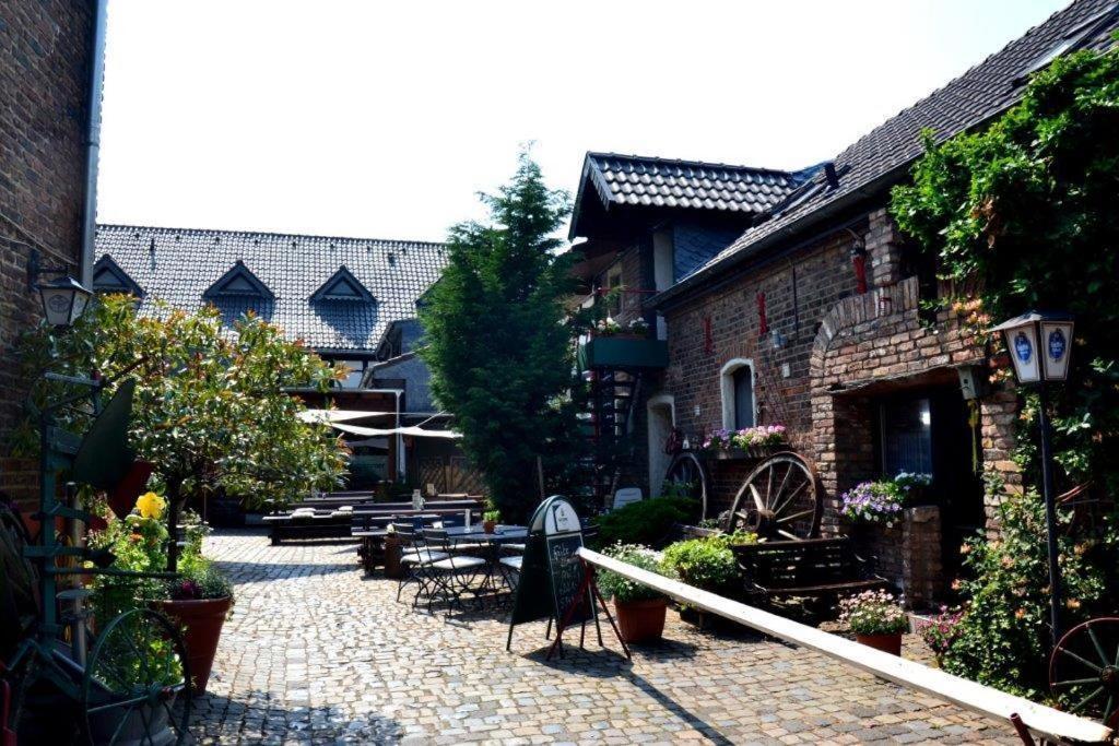 Landhaus Pohlhof Colonia Exterior foto
